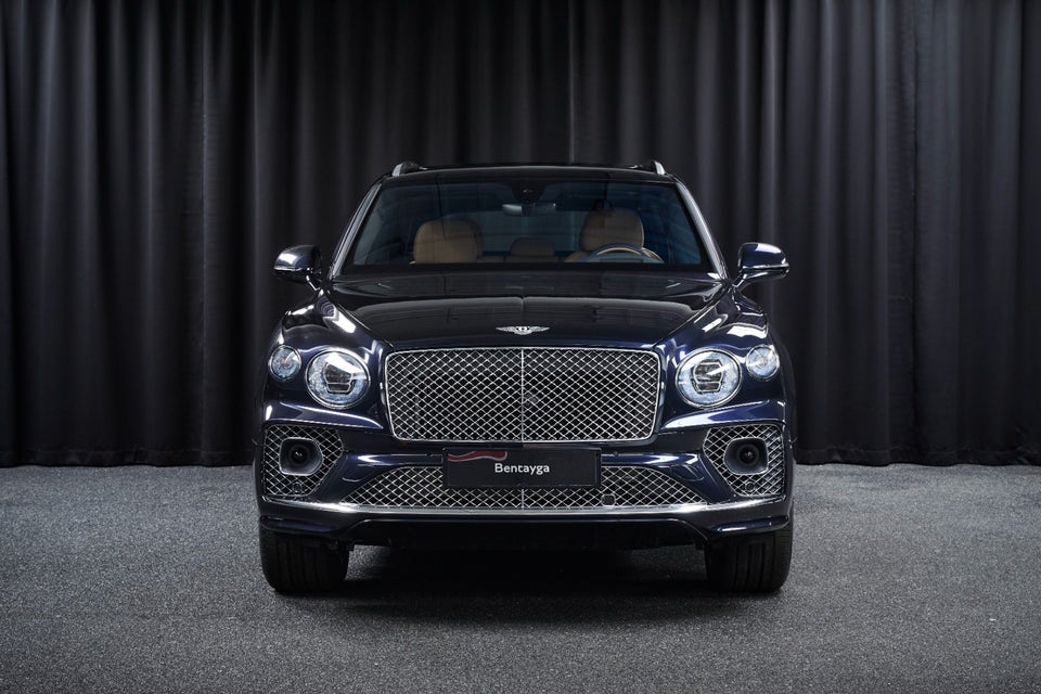 Bentley Bentayga 4,0 V8 Azure aut. 5d