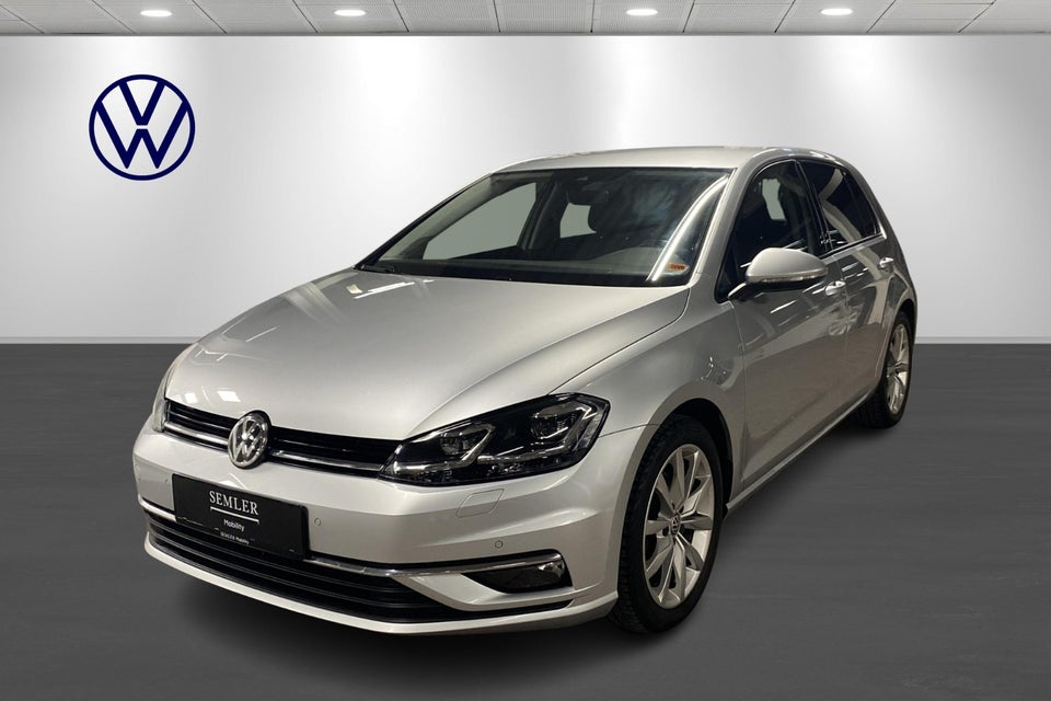 VW Golf VII 1,5 TSi 150 Highline DSG 5d