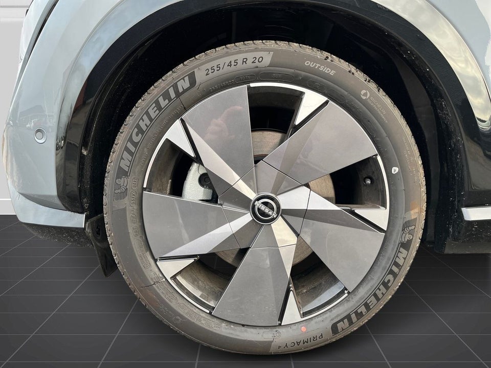 Nissan Ariya 87 Evolve 5d