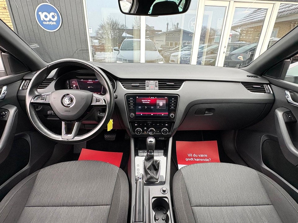 Skoda Octavia 2,0 TDi 150 Style Combi DSG 5d