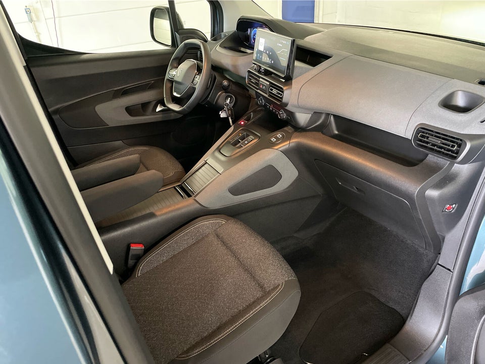 Peugeot e-Rifter 54 Allure 5d