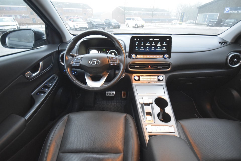 Hyundai Kona 64 EV Prime 5d