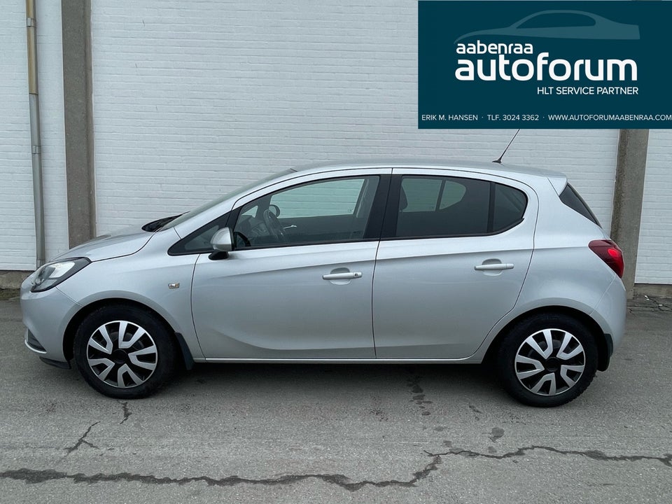 Opel Corsa 1,4 16V Enjoy+ 5d
