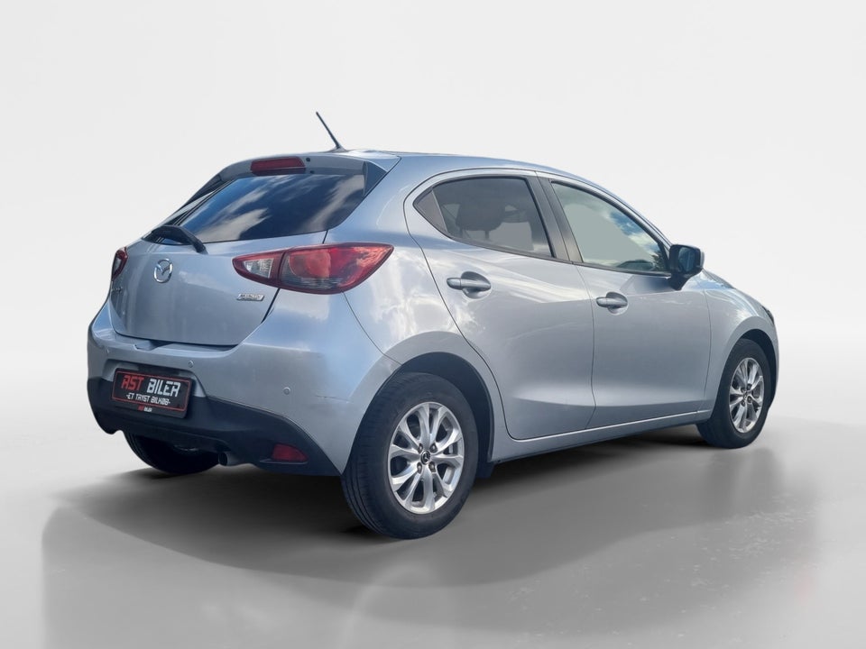 Mazda 2 1,5 SkyActiv-G 90 Vision 5d