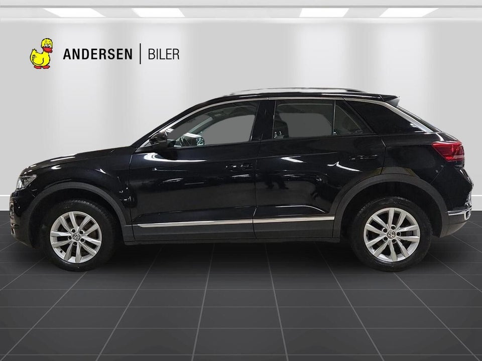 VW T-Roc 1,5 TSi 150 Sport+ DSG 5d