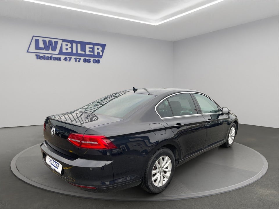 VW Passat 1,5 TSi 150 Comfortline Premium DSG 4d