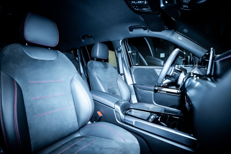 Mercedes EQB250+ AMG Advance Plus 5d