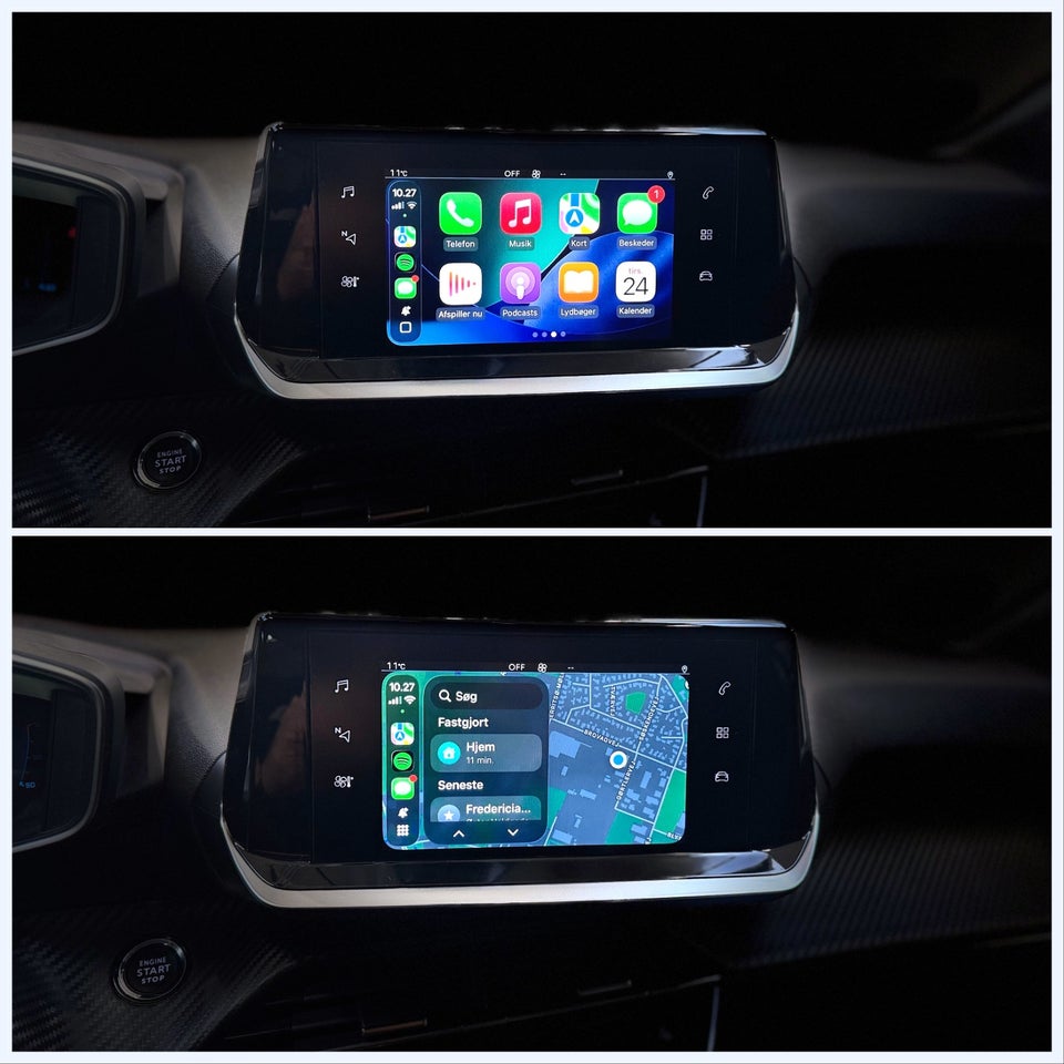 Peugeot 208 1,5 BlueHDi 100 Allure 5d