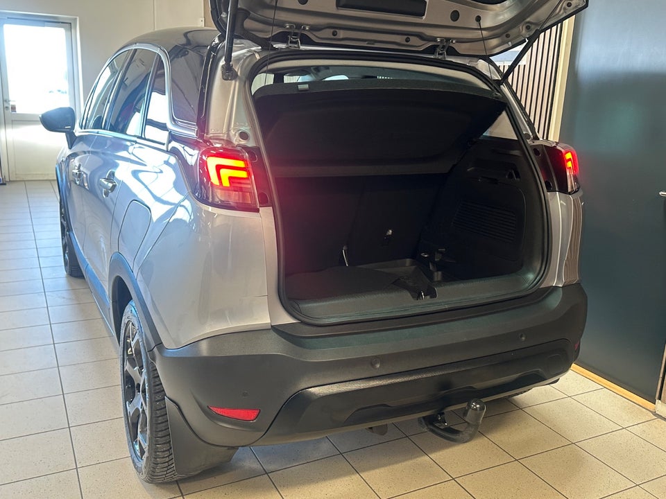 Opel Crossland 1,2 T 110 GS Line 5d