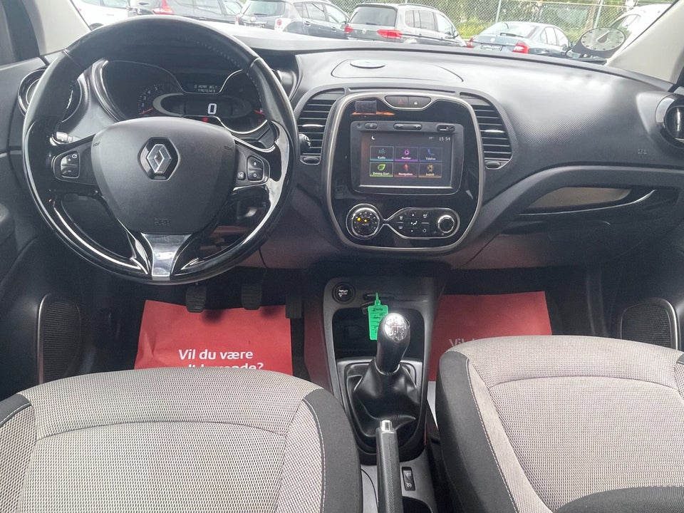 Renault Captur 0,9 TCe 90 Dynamique 5d