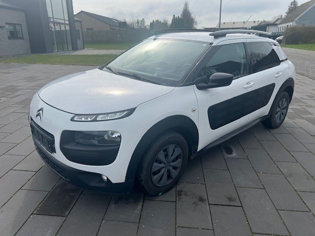 Citroën C4 Cactus 1,6 BlueHDi 100 Feel 5d