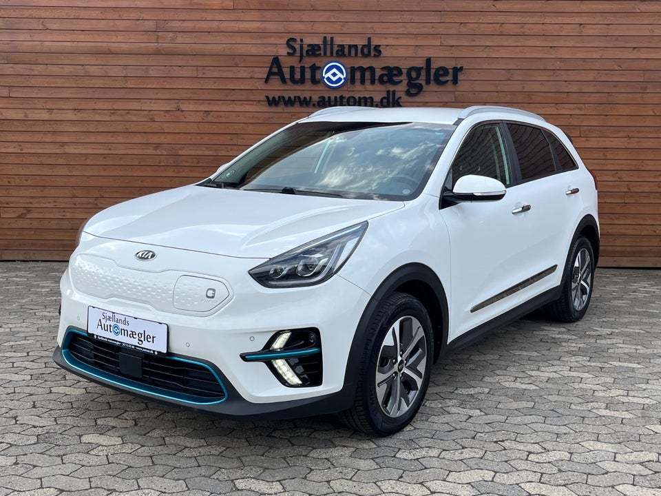 Kia e-Niro 64 Advance 5d