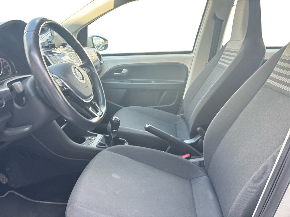 VW Up! 1,0 MPi 60 Move Up! 5d