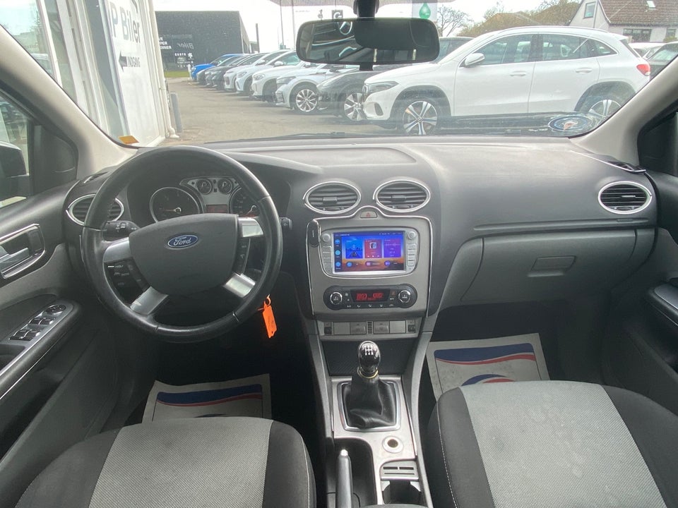Ford Focus 1,6 TDCi 109 Trend Collection stc. 5d
