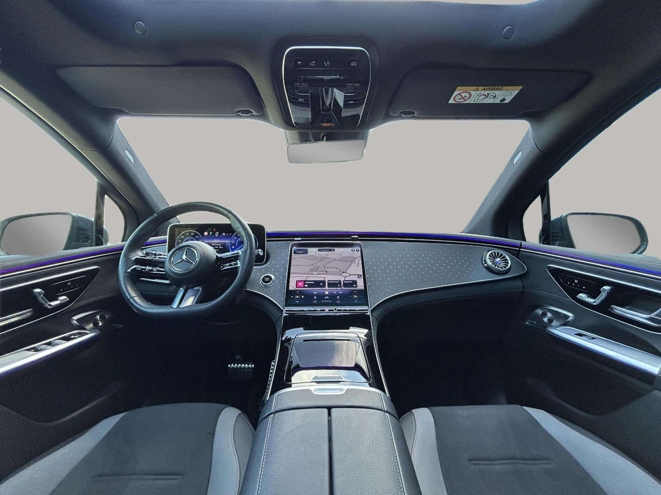 Mercedes EQE350 SUV AMG Premium 4Matic 5d
