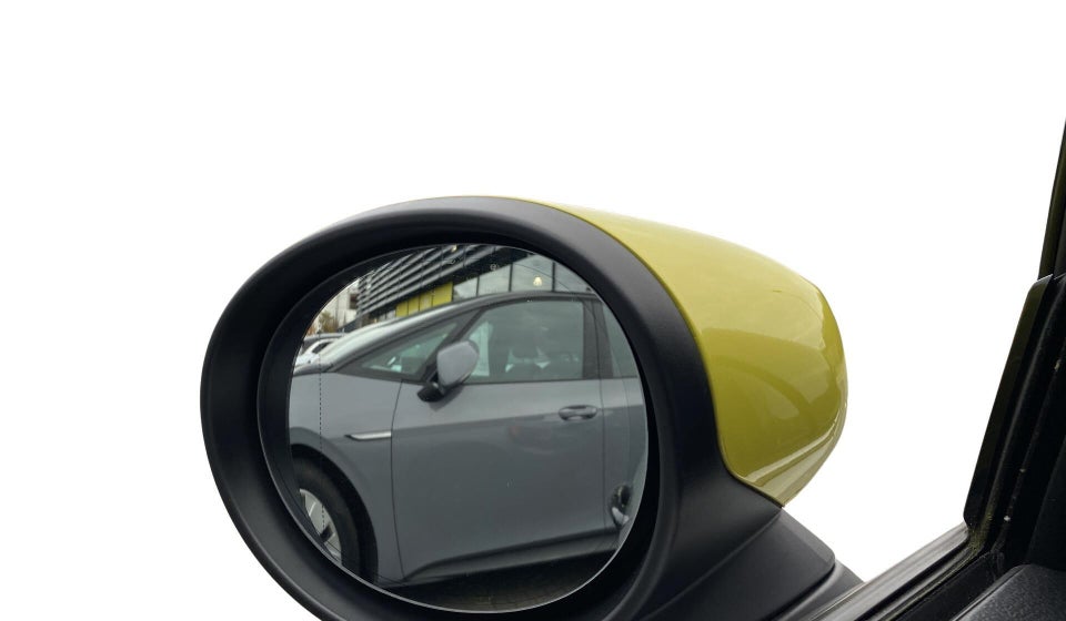 MINI Cooper SE Classic Trim 3d