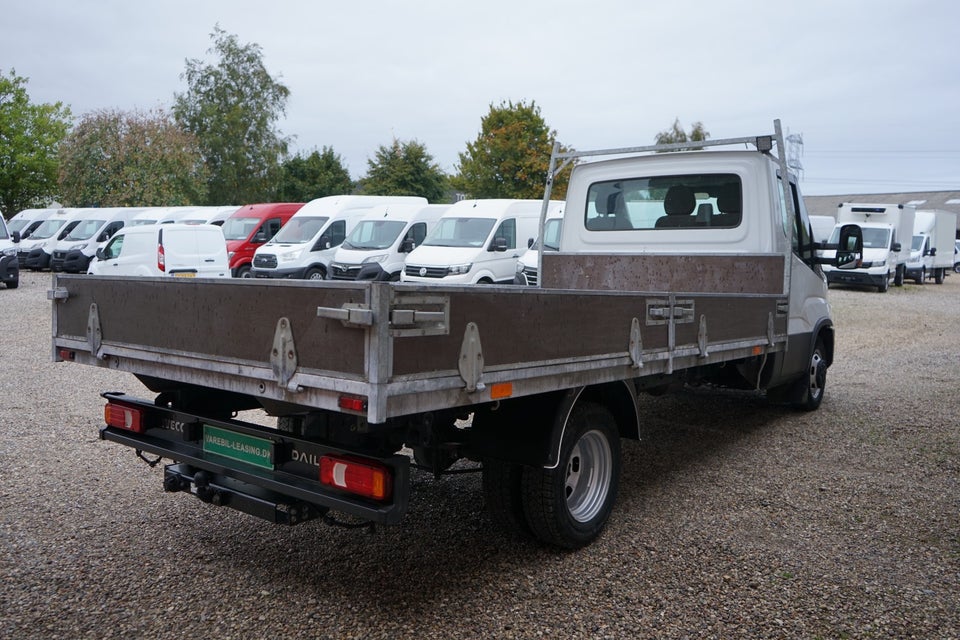 Iveco Daily 3,0 35C18 4100mm Lad AG8