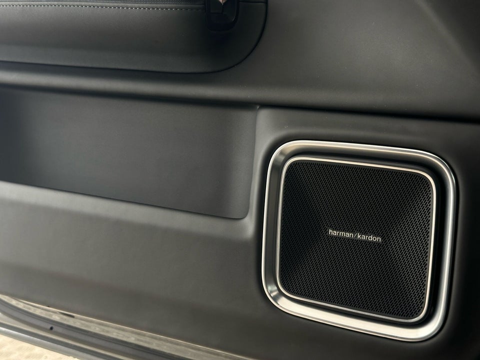 Polestar 4 Coupé Long Range Nordic Edition 5d
