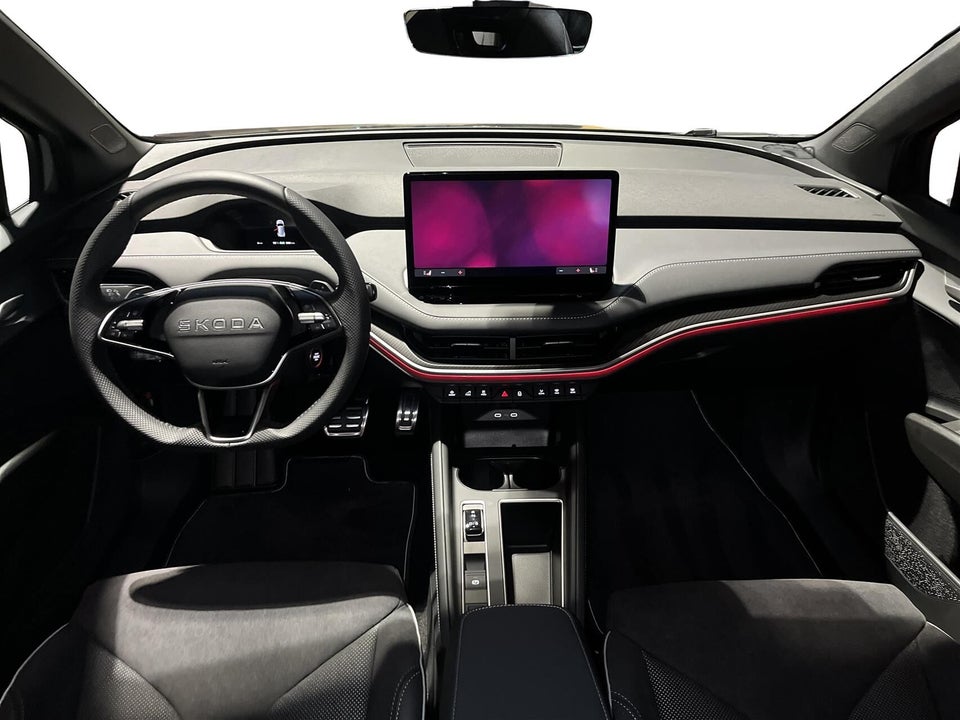 Skoda Enyaq 85 iV Sportline 5d