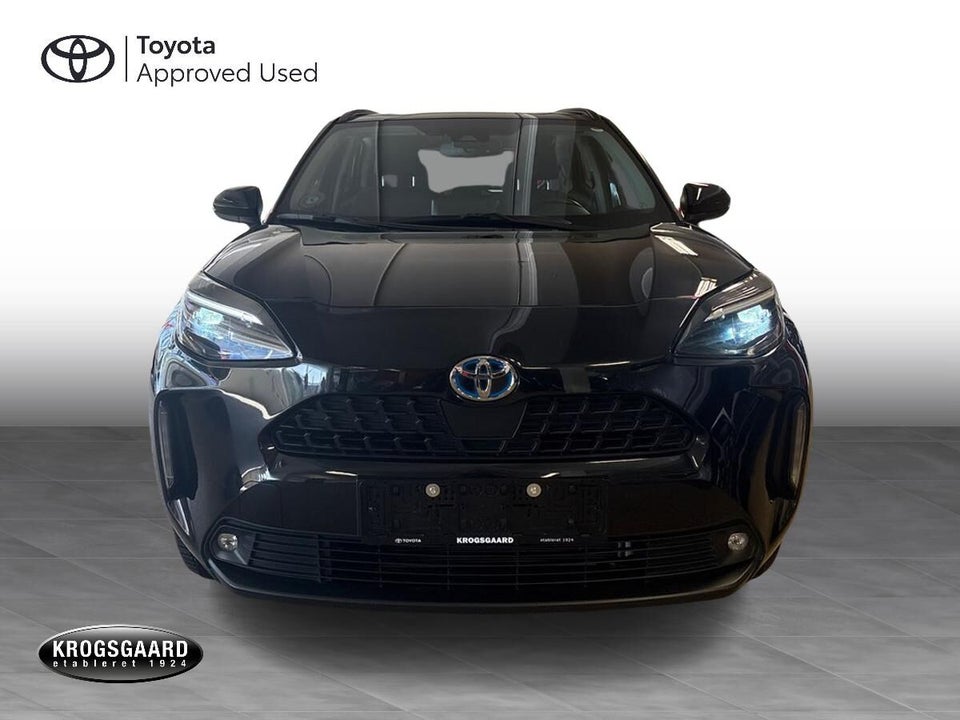 Toyota Yaris Cross 1,5 Hybrid Active Tech e-CVT 5d