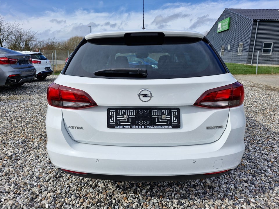 Opel Astra 1,0 T 105 Excite Sports Tourer 5d