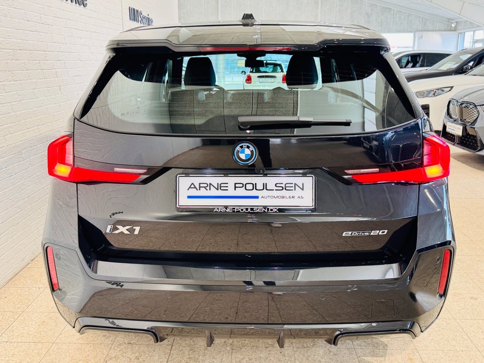 BMW iX1 eDrive20 M-Sport 5d
