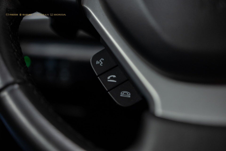 Suzuki S-Cross 1,5 S-Hybrid Active AGS 5d