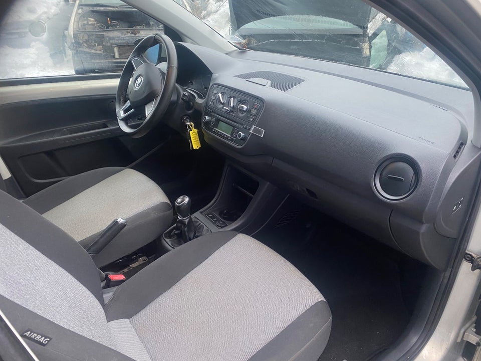 Skoda Citigo 1,0 60 Ambition GreenTec 5d