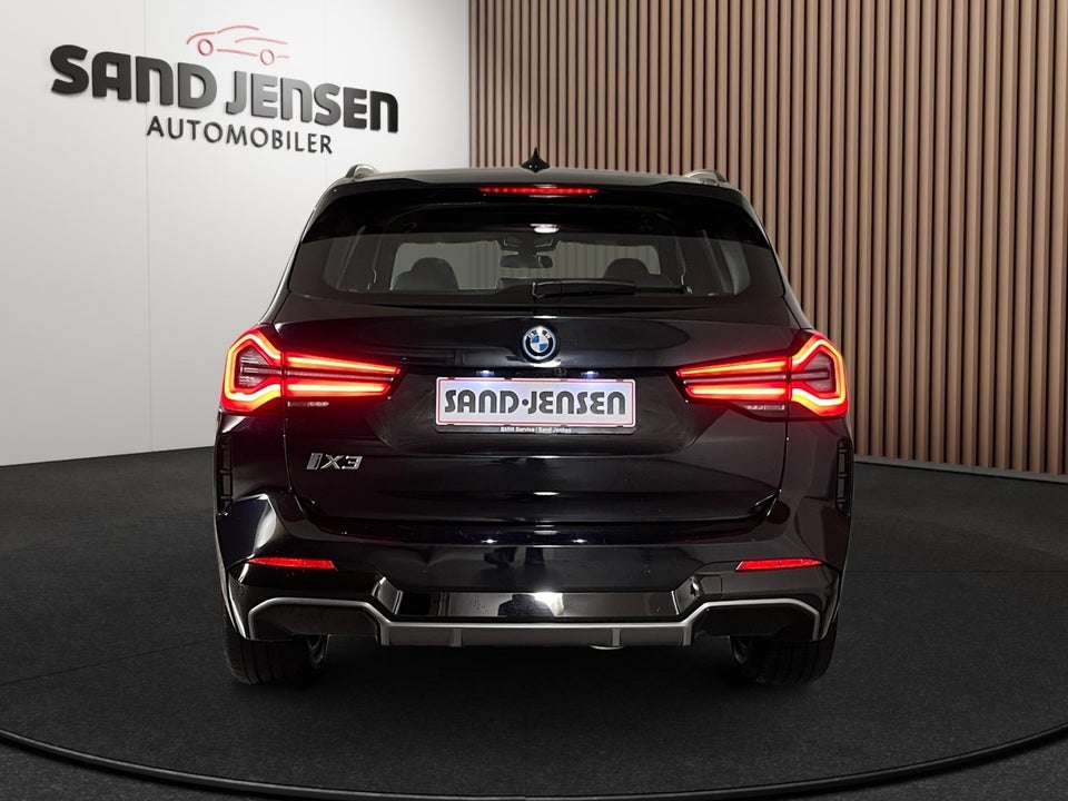 BMW iX3 Charged M-Sport 5d