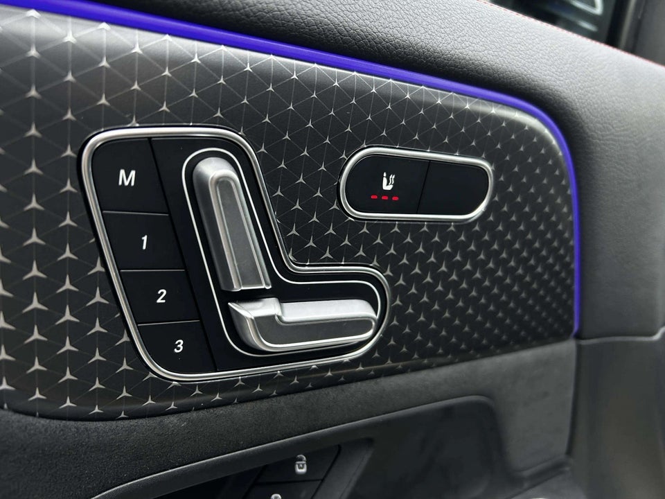 Mercedes EQA250+ AMG Edition 5d