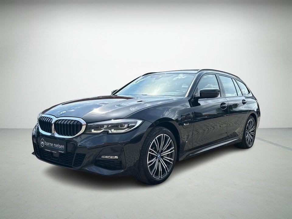 BMW 330e 2,0 Touring M-Sport aut. 5d