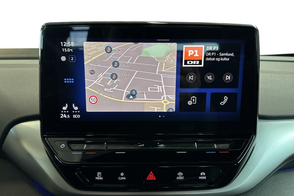 VW ID.4 77 Pro Performance 5d