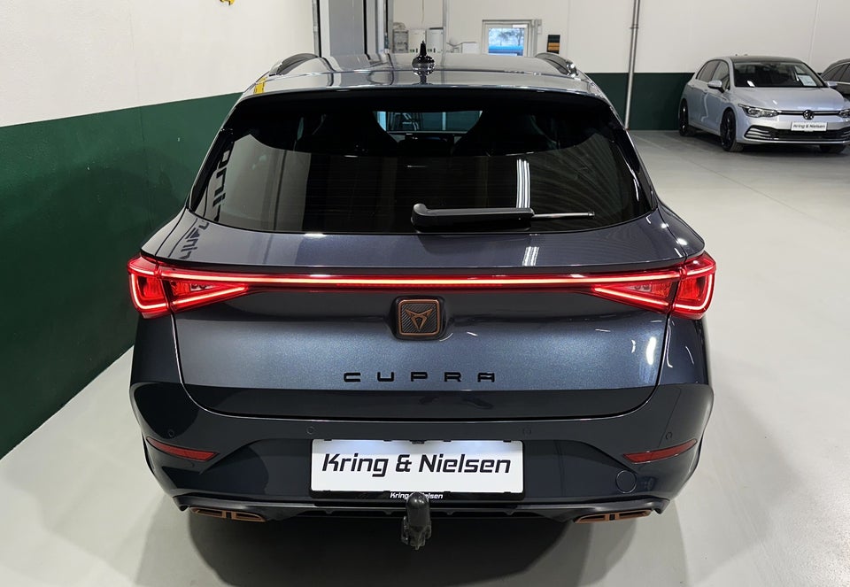 Seat Leon 1,4 eHybrid Cupra Sportstourer DSG 5d