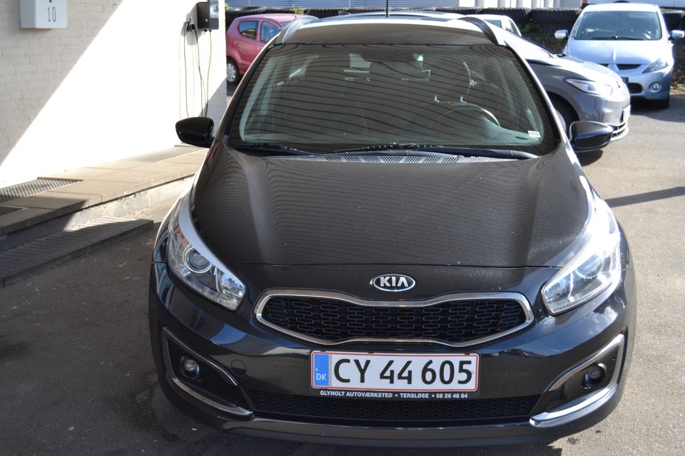 Kia Ceed 1,0 T-GDi Style SW 5d