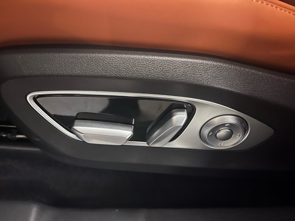 Xpeng G9 Performance 5d