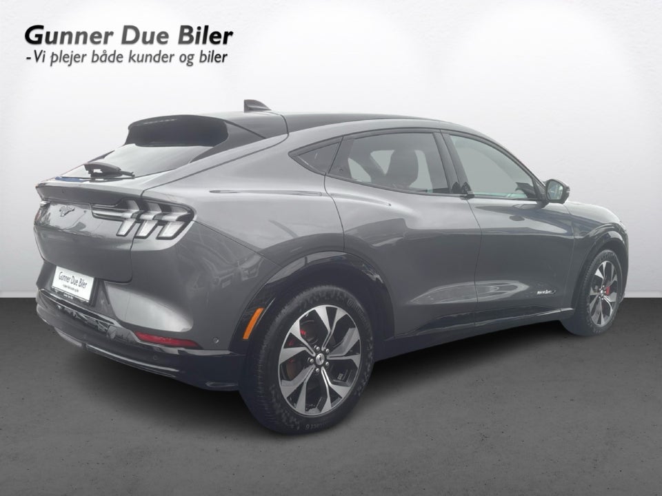 Ford Mustang Mach-E 98 Premium Extended Range 5d