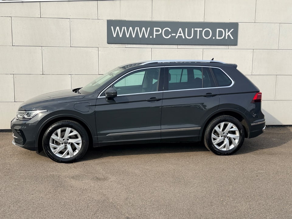 VW Tiguan 1,4 eHybrid Elegance DSG 5d