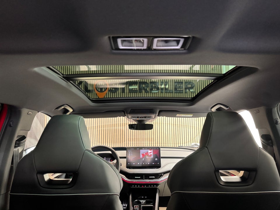 Skoda Enyaq 80 iV Sportline 5d