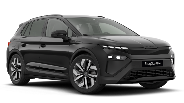 Skoda Elroq 85 iV Sportline 5d