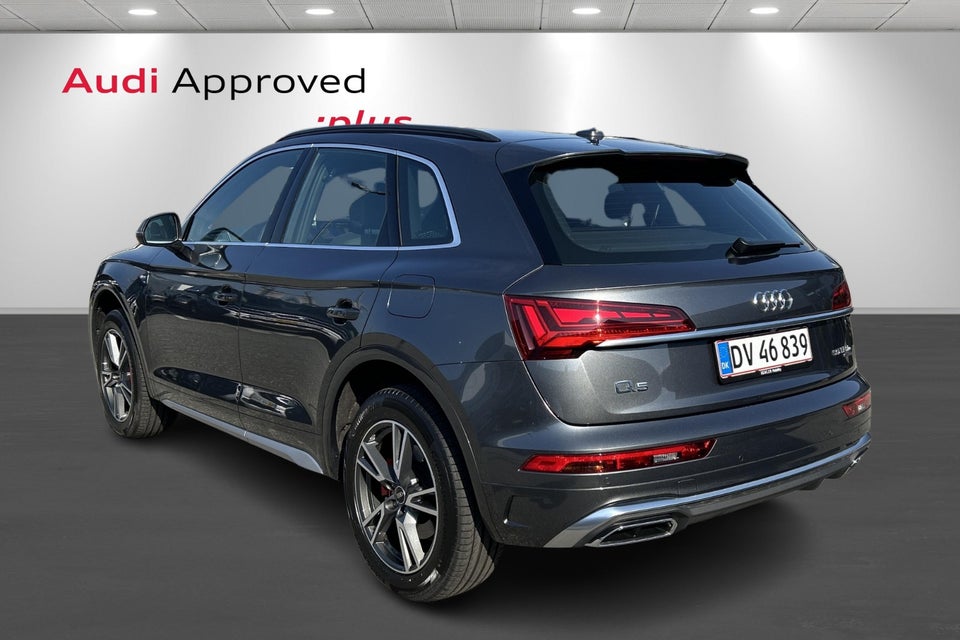 Audi Q5 50 TFSi e S-line quattro S-tr. 5d