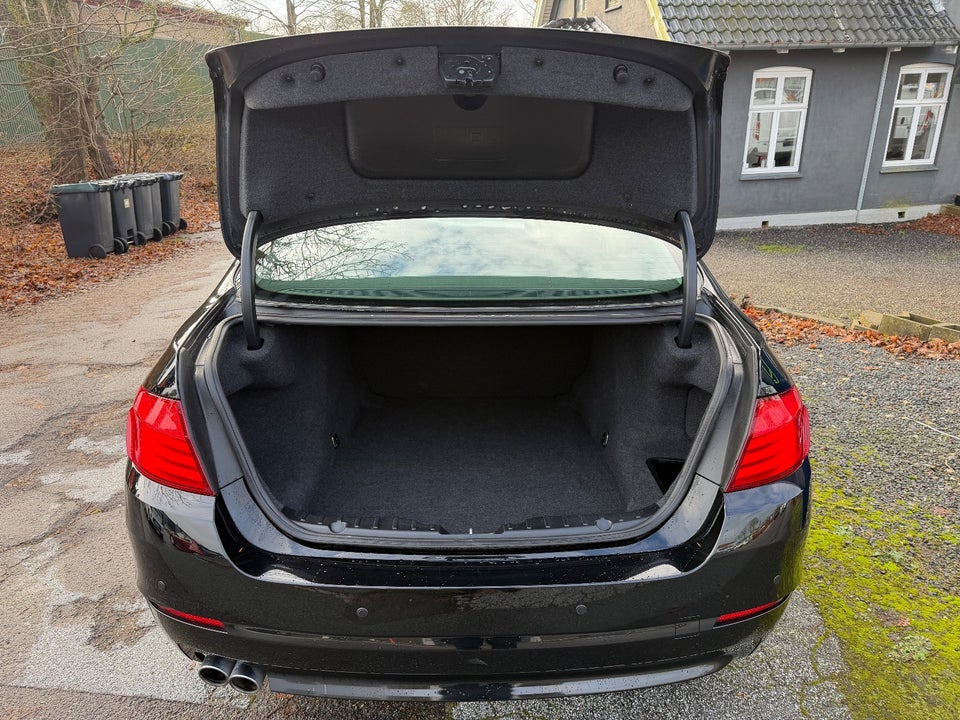 BMW 520d 2,0 aut. 4d