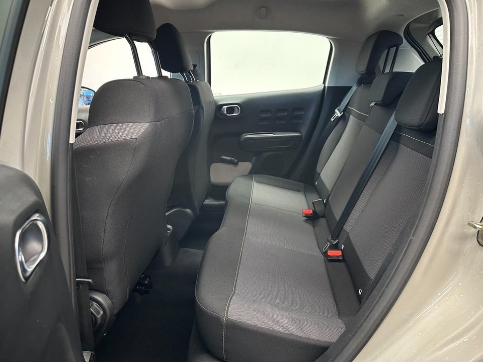 Citroën C3 1,2 PureTech 83 Feel 5d