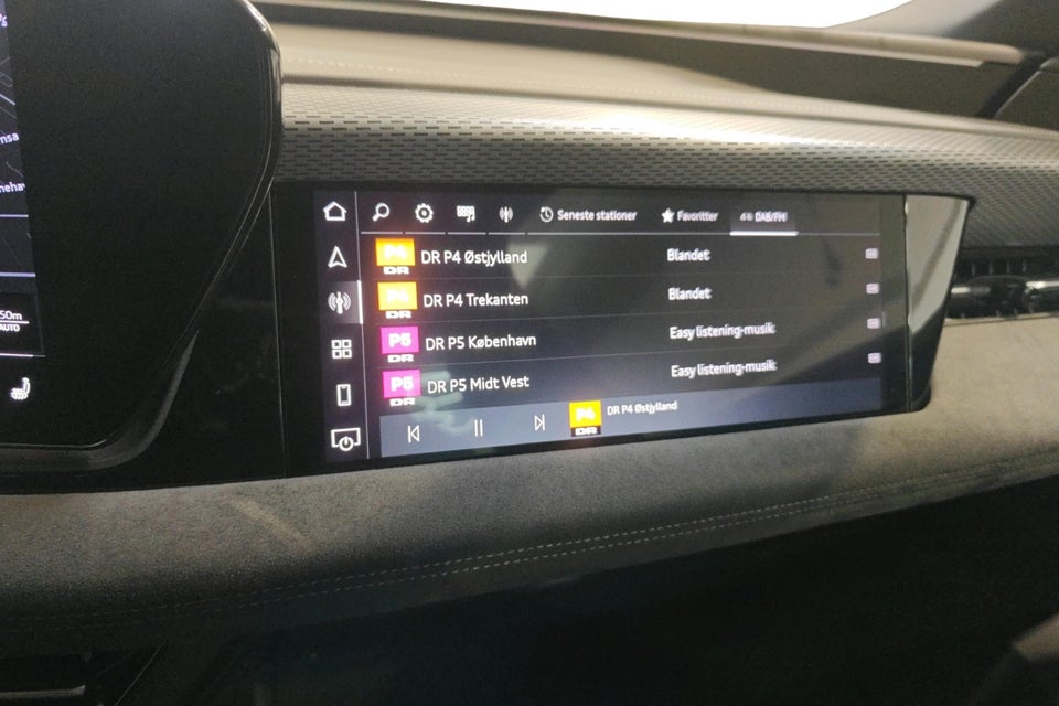 Audi A6 e-tron S-line pro Avant 5d