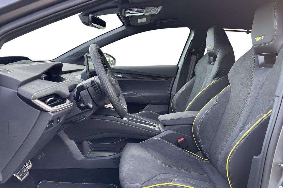 Skoda Elroq iV RS Limited 5d
