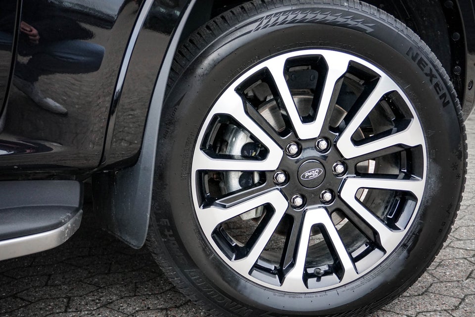 Ford Ranger 3,0 EcoBlue Platinum Db.Kab aut. 4d