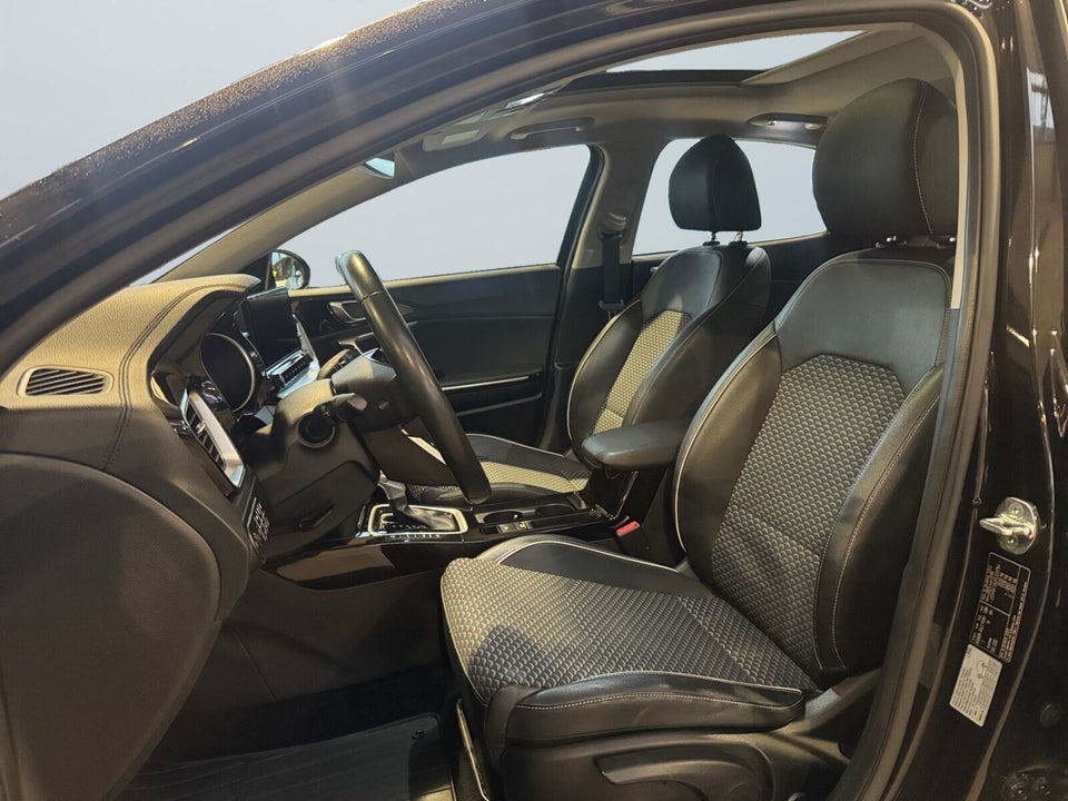 Kia XCeed 1,6 PHEV Upgrade DCT 5d