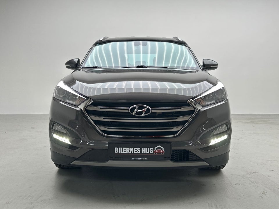 Hyundai Tucson 1,7 CRDi 141 Trend DCT 5d