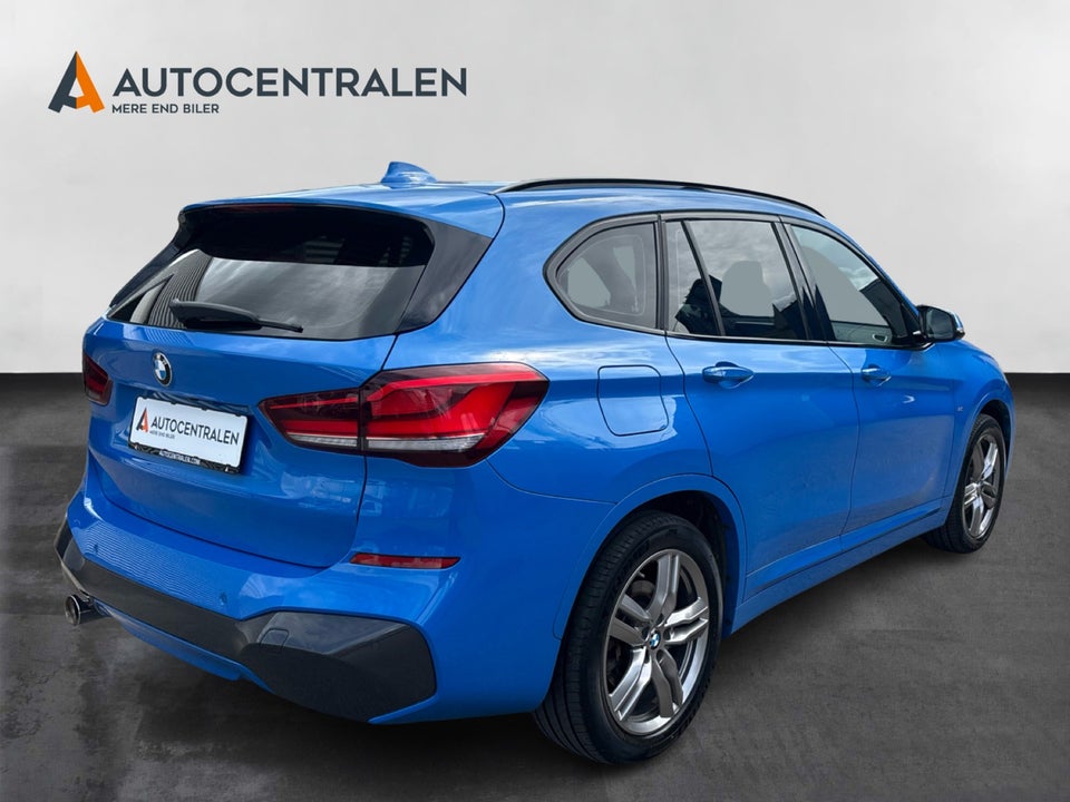 BMW X1 1,5 xDrive25e M-Sport aut. 5d