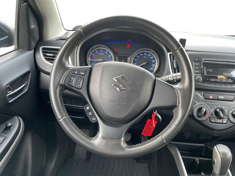Suzuki Baleno 1,2 Dualjet Comfort CVT 5d