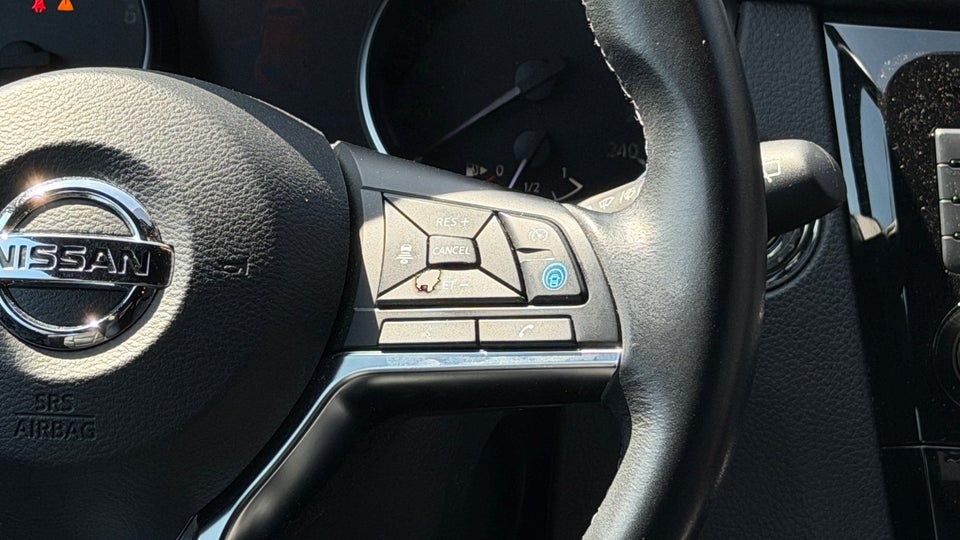 Nissan Qashqai 1,3 Dig-T 160 Tekna+ Dynamic DCT 5d